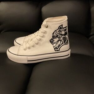 Darc Sport Limited Release W1-DIOS High Top Shoes Mens Size 4